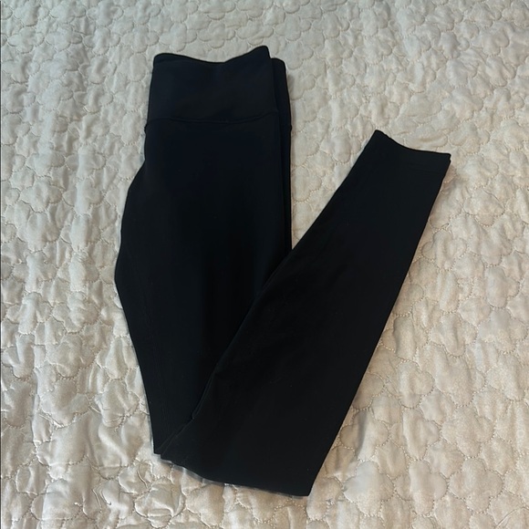 Lululemon Black Leggings - Picture 1 of 7